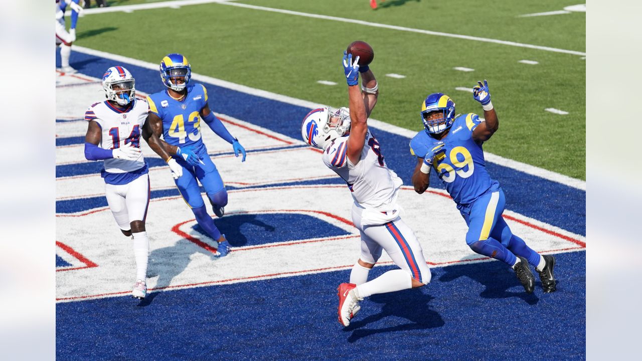 Bills Postgame Spotlight Bills 35 Rams 32 - the greatest touchdown ever in roblox football roblox gameplay
