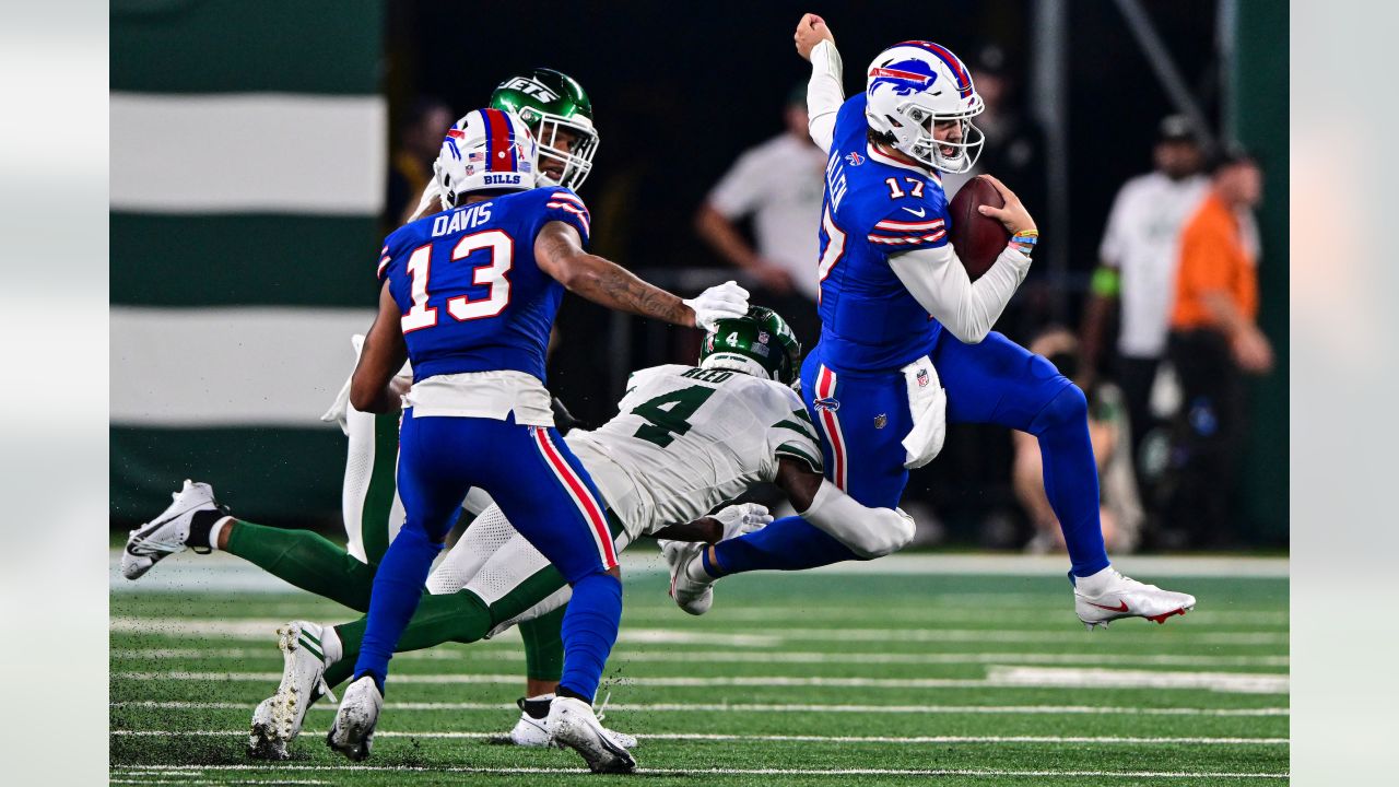 6 takeaways from Jets' 22-16 overtime win over Bills in Week 1