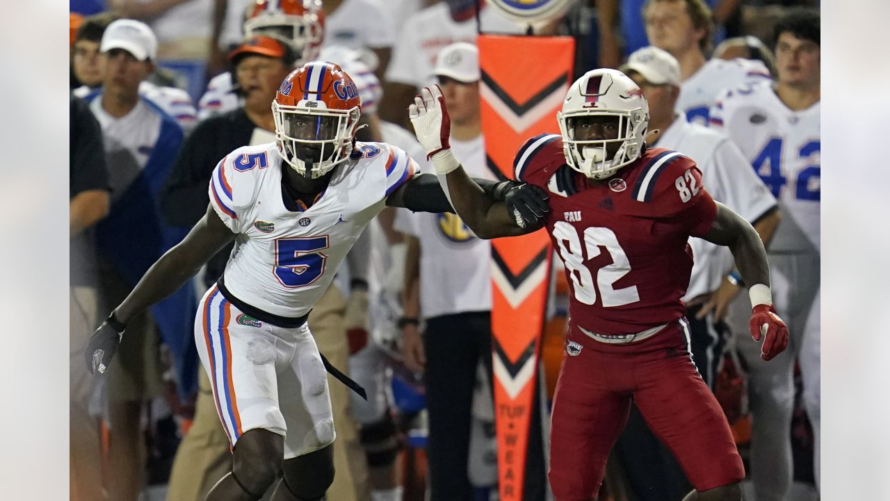 Florida football: Sophomore cornerback Kaiir Elam rated Gators' best