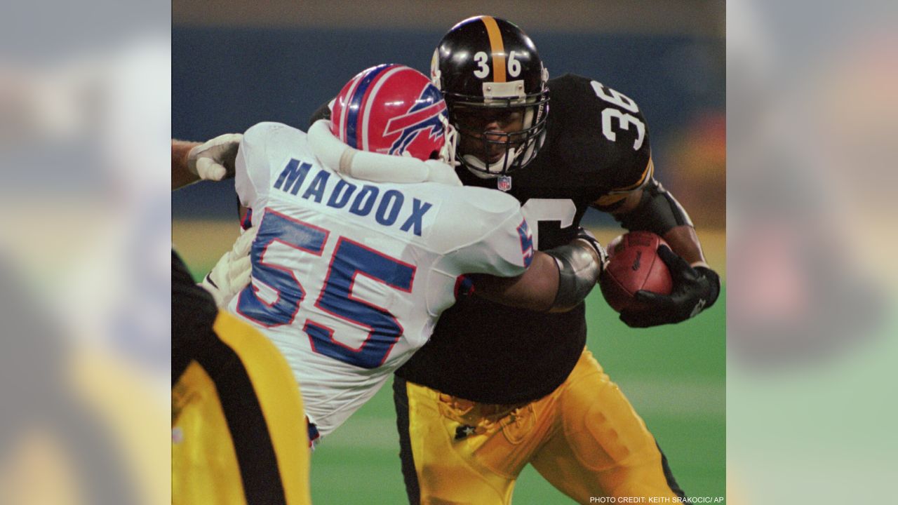 Throwback Thursday: Jerome Bettis vs. Bears