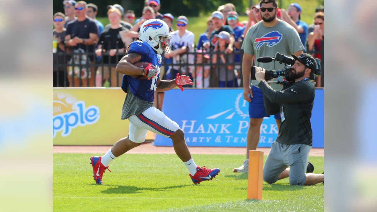 20 questions with Bills T Dion Dawkins