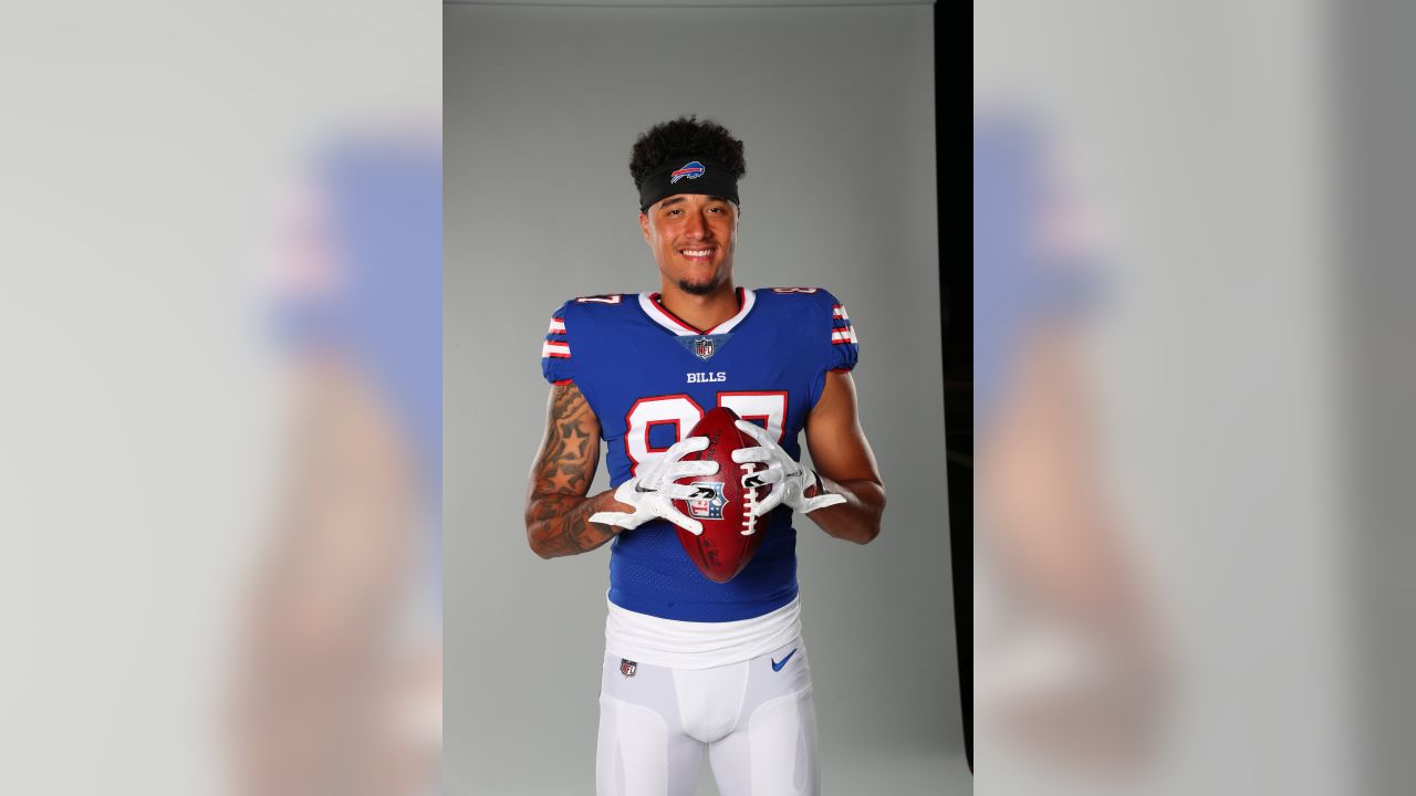 First Look  Bills rookies in uniforms