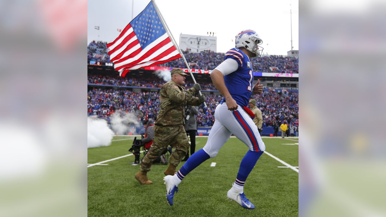 DVIDS - Images - 2019 Buffalo Bills Salute to Service Game