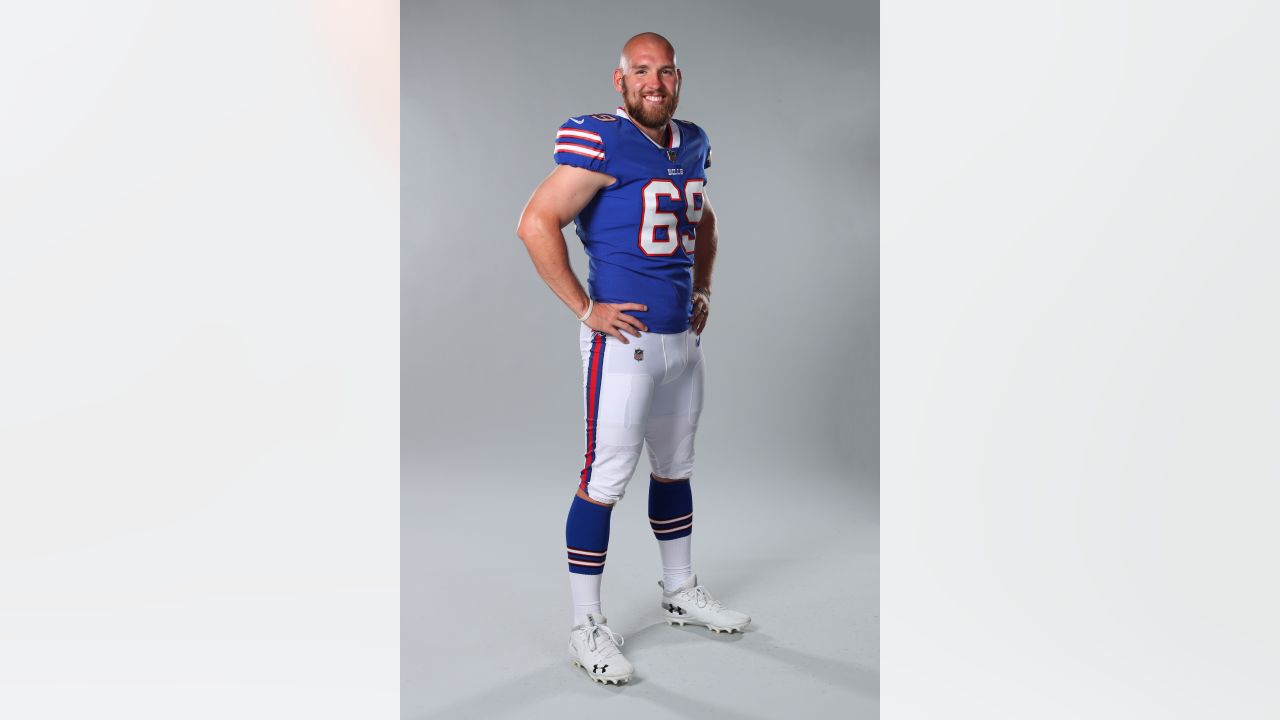 Meet the 2020 Buffalo Bills