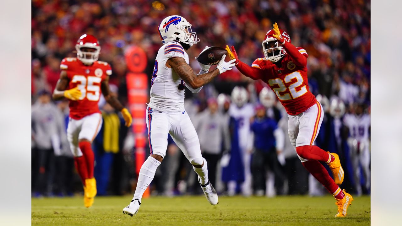 Chiefs vs Bills divisional game wins 'Best Game' at 2022 ESPYS