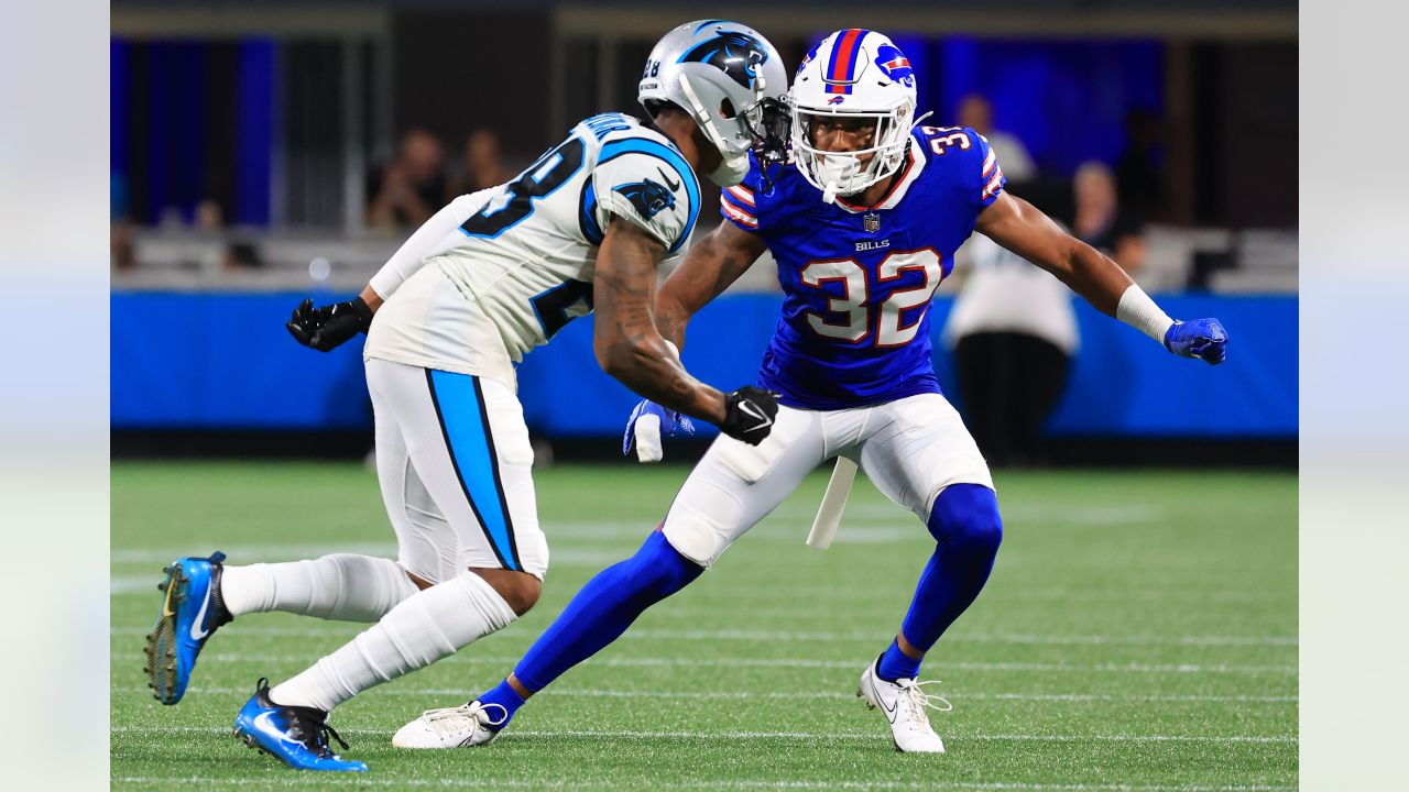 Game Frames, Bills at Panthers