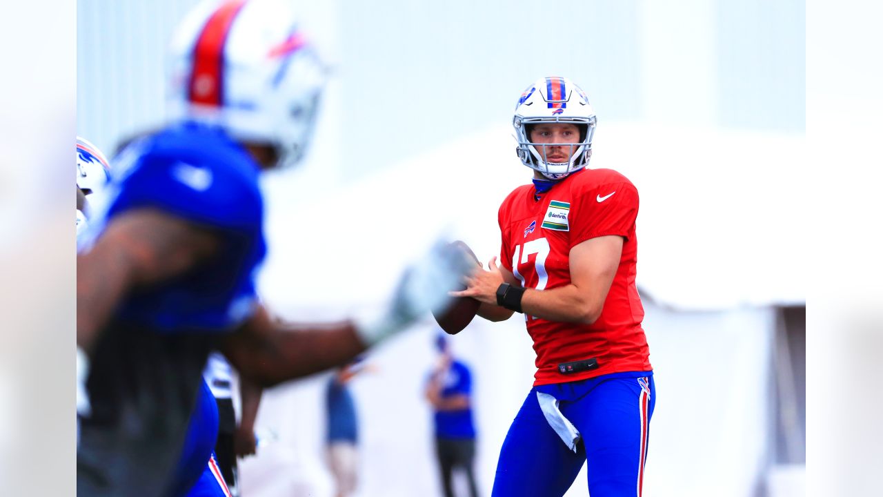 Road to the Playoffs  Josh Allen's Best Photos