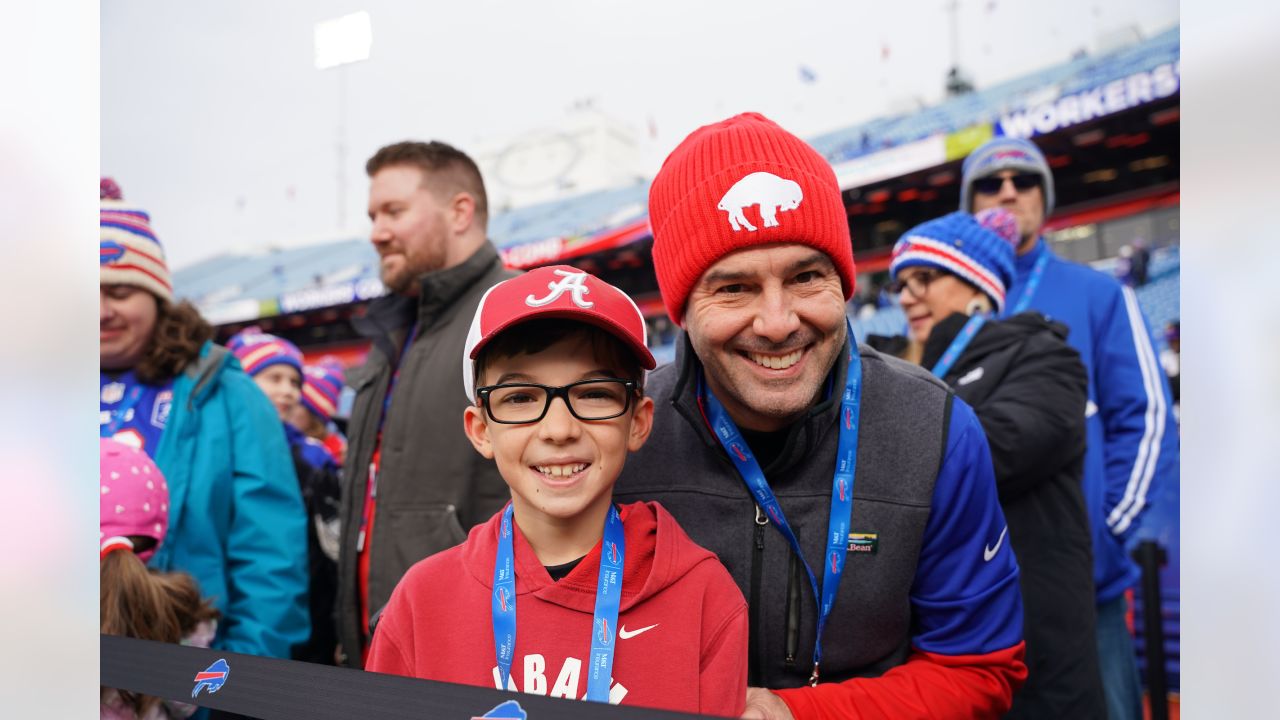 Best fan photos from Bills vs. Vikings