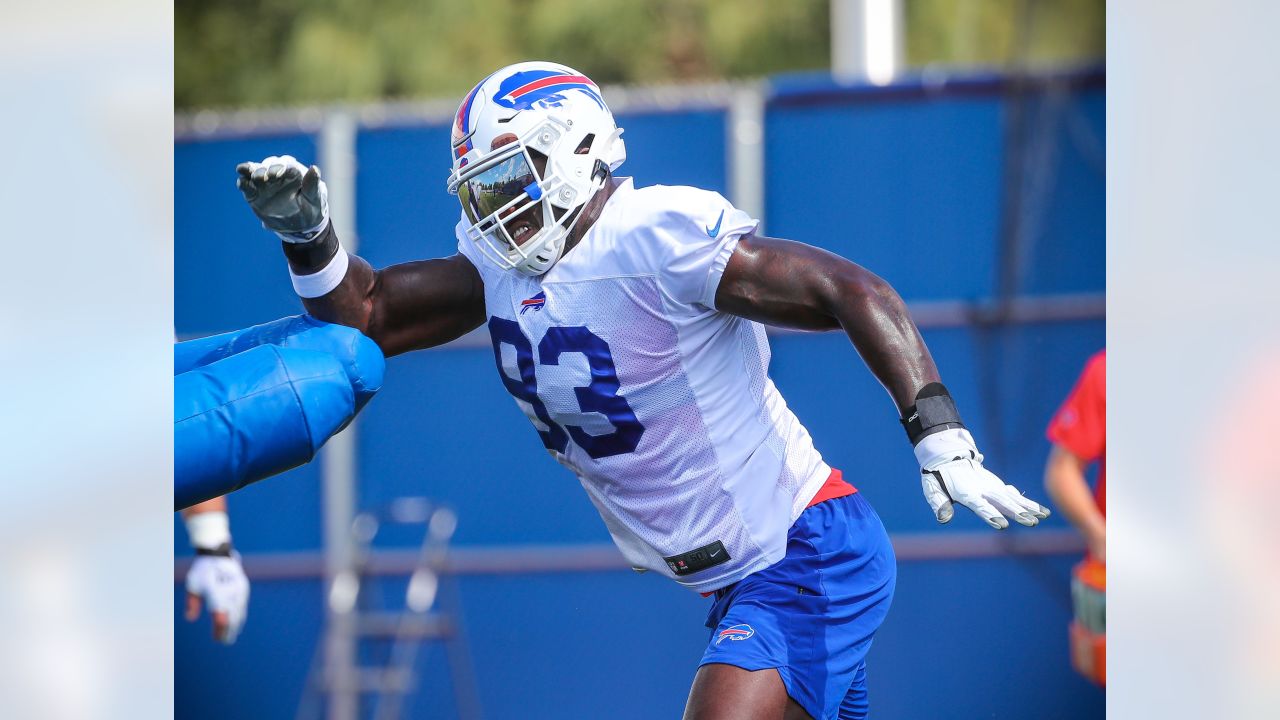 Why Bills rookie Greg Rousseau is excited to play in Miami again