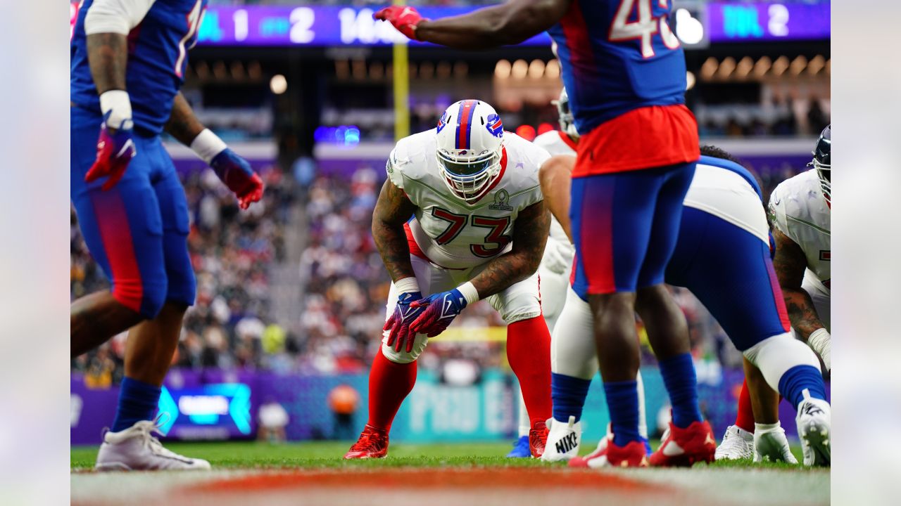 No Charge, No Electricity!' Buffalo Bills OT Dion Dawkins Talks Playoff  Loss To Cincinnati Bengals - Sports Illustrated Buffalo Bills News,  Analysis and More