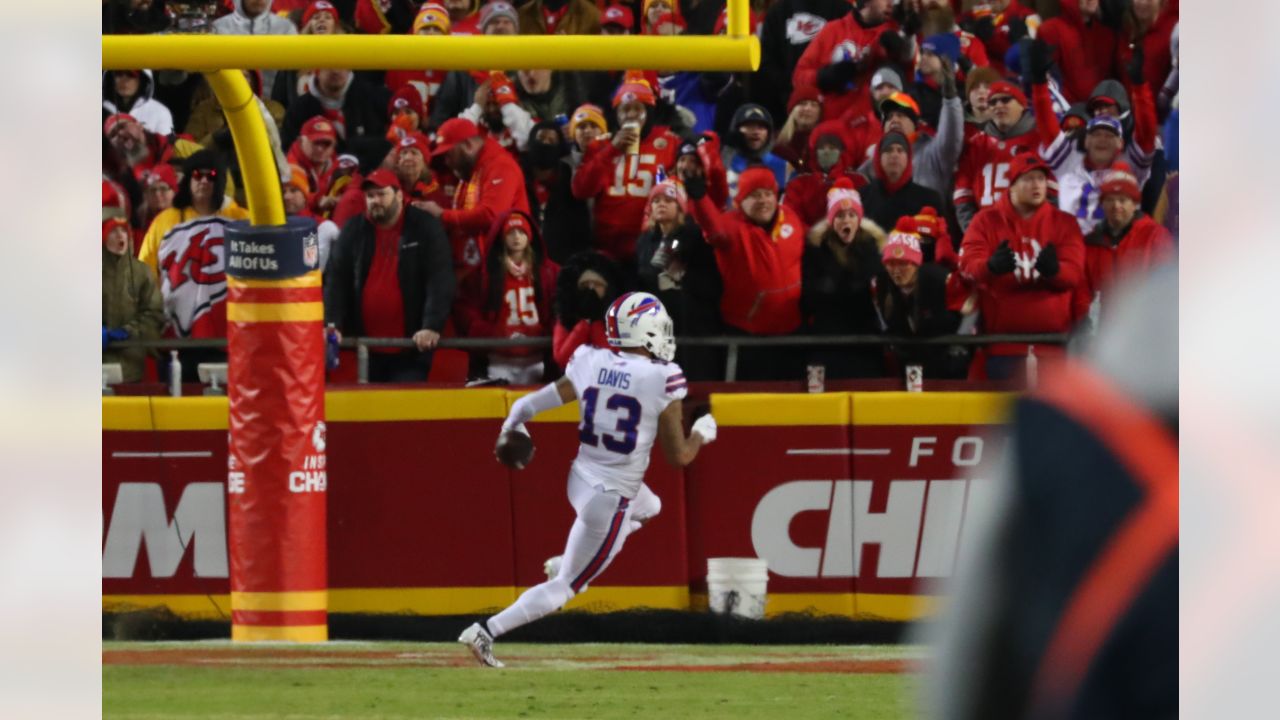 2022 AFC Divisional Round open thread: Bills at Chiefs - Field Gulls