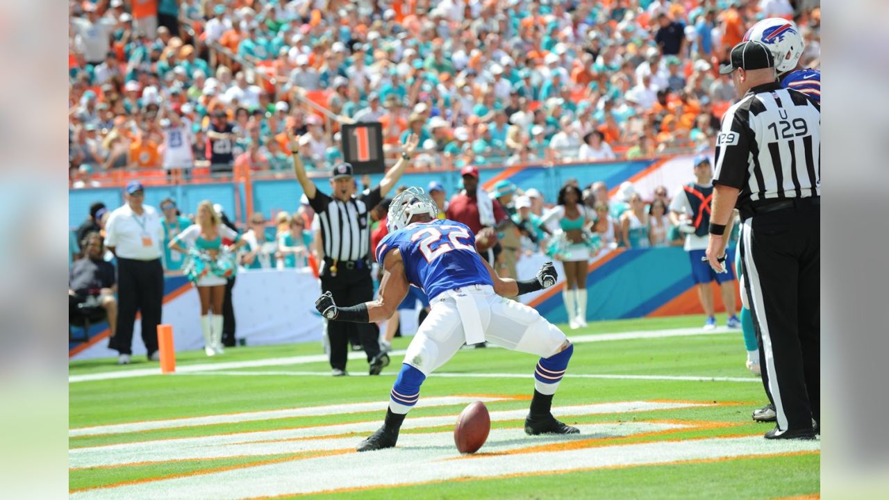 Bills fans petitioning to keep Fred Jackson in Buffalo; Terry