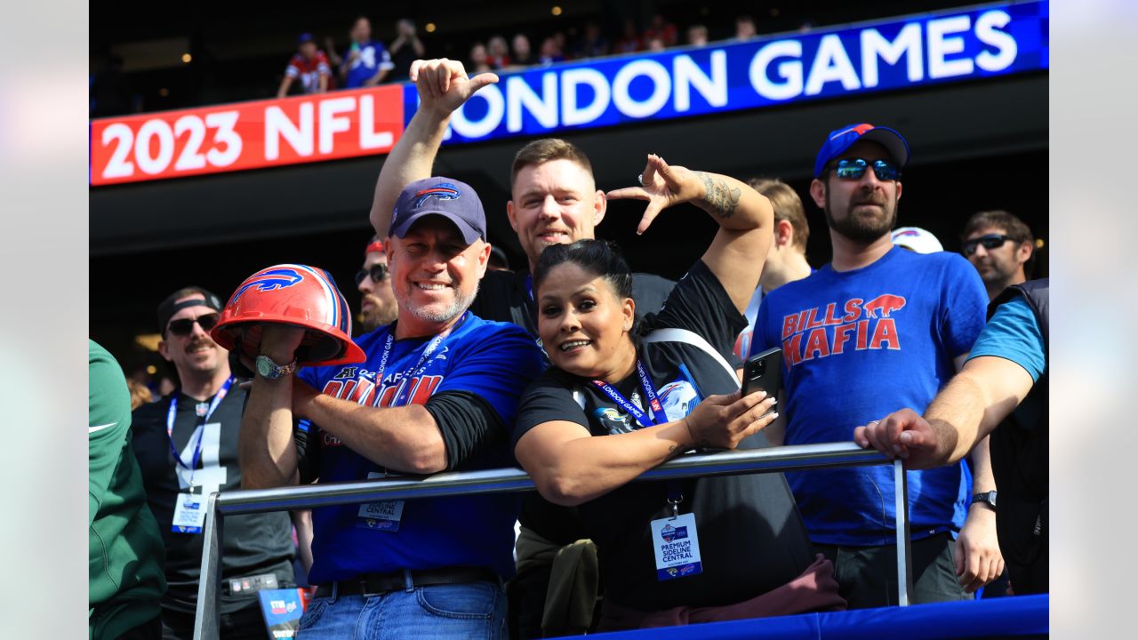 This One Is For The Fans, 2023 NFL London Games