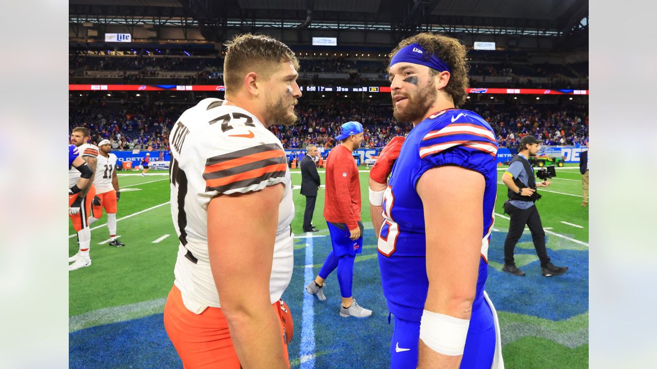 Photos: Buffalo Bills vs. Cleveland Browns in Week 11