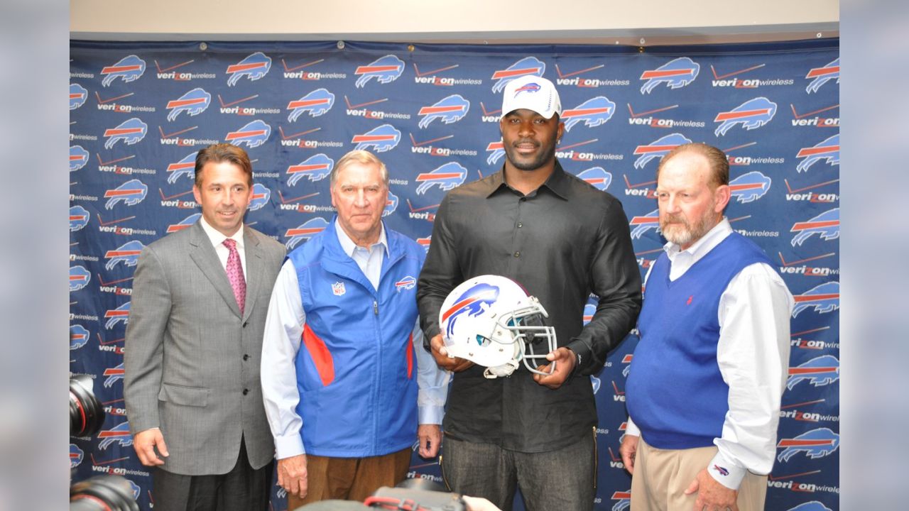 Buffalo Bills - Your votes are in. The Bluerock Energy Player of the Week  is Mario Williams!