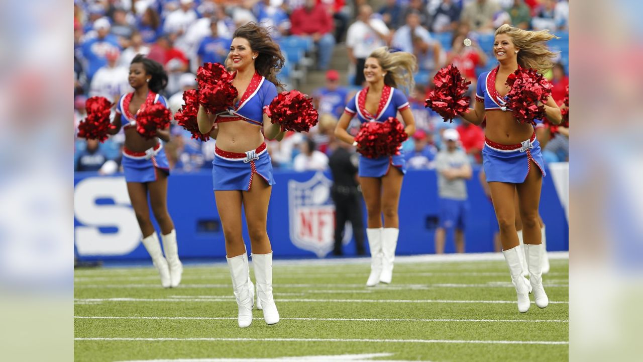 Buffalo Jills, cheerleaders for Buffalo Bills, suspend operations - ESPN