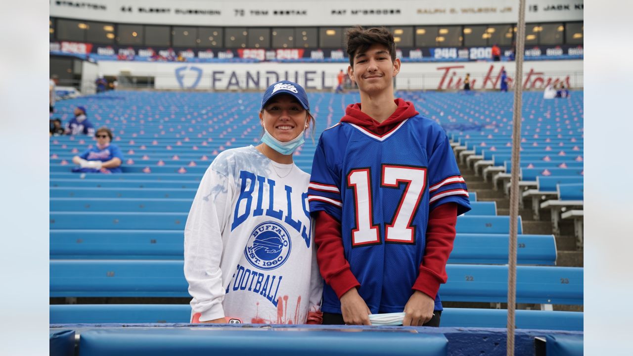 How Bills fans can enter the NFL's 2022 Fan of the Year contest