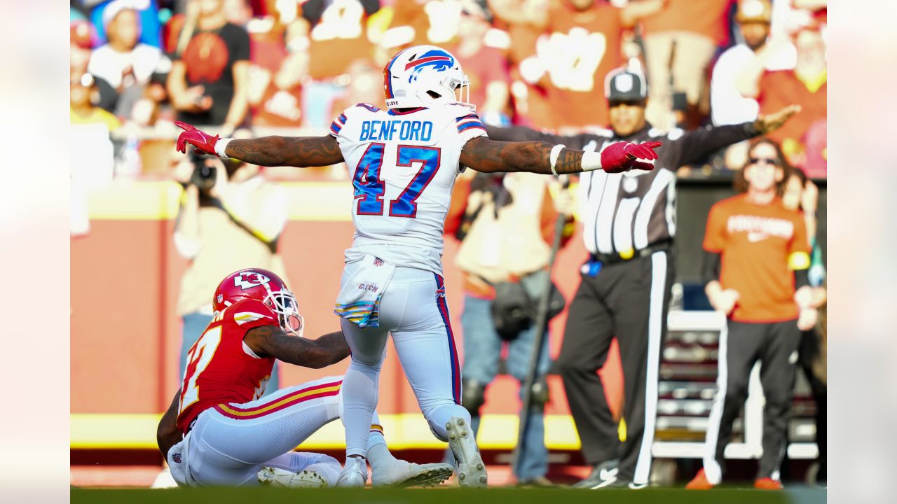 Game Frames, Bills vs. Chiefs