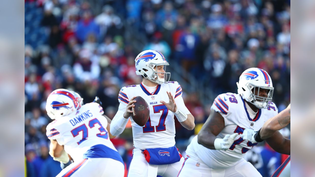 Final score and recap: New England Patriots 24, Buffalo Bills 12