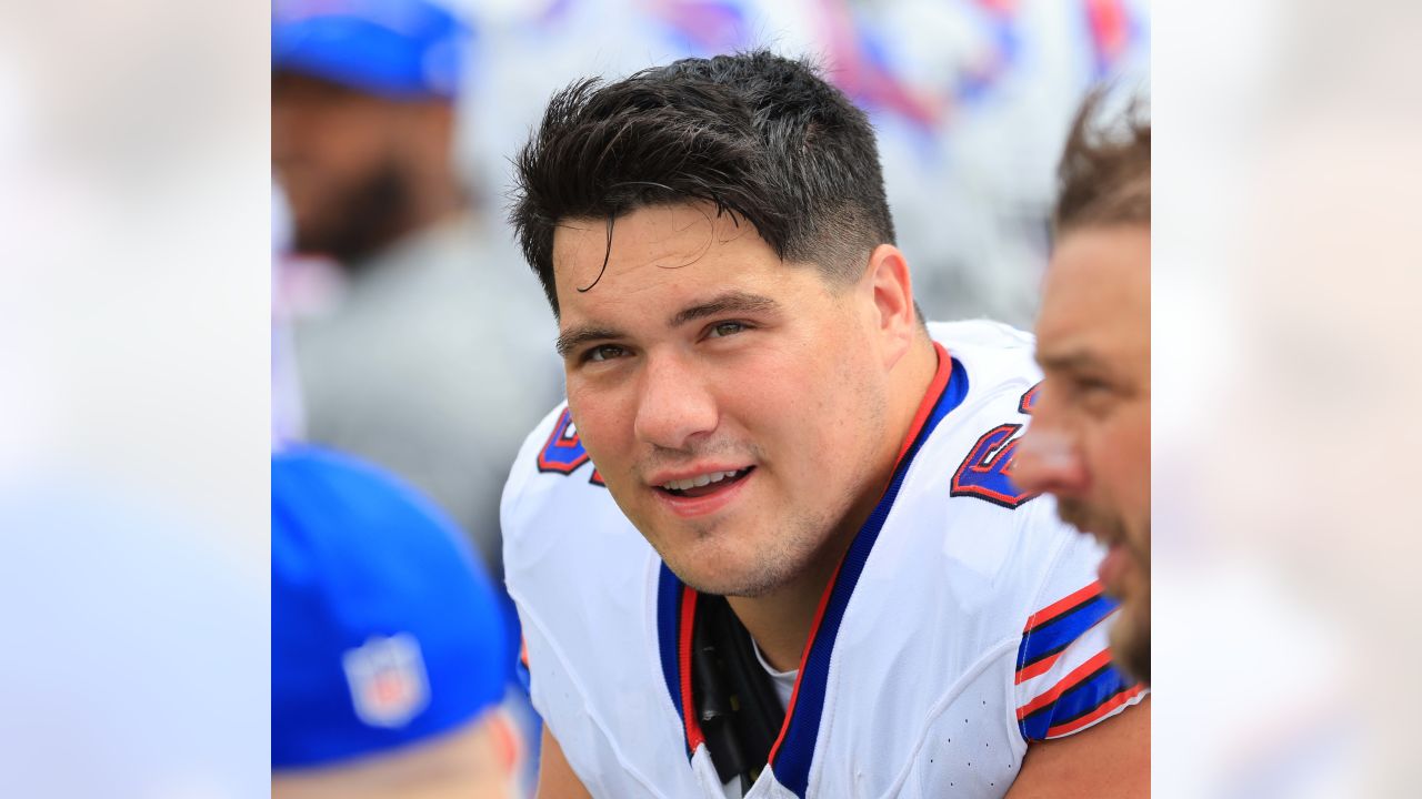 Buffalo Bills 2023 roster moves: Shorter, Spector to IR; Ferguson, Ifedi  sign - Buffalo Rumblings