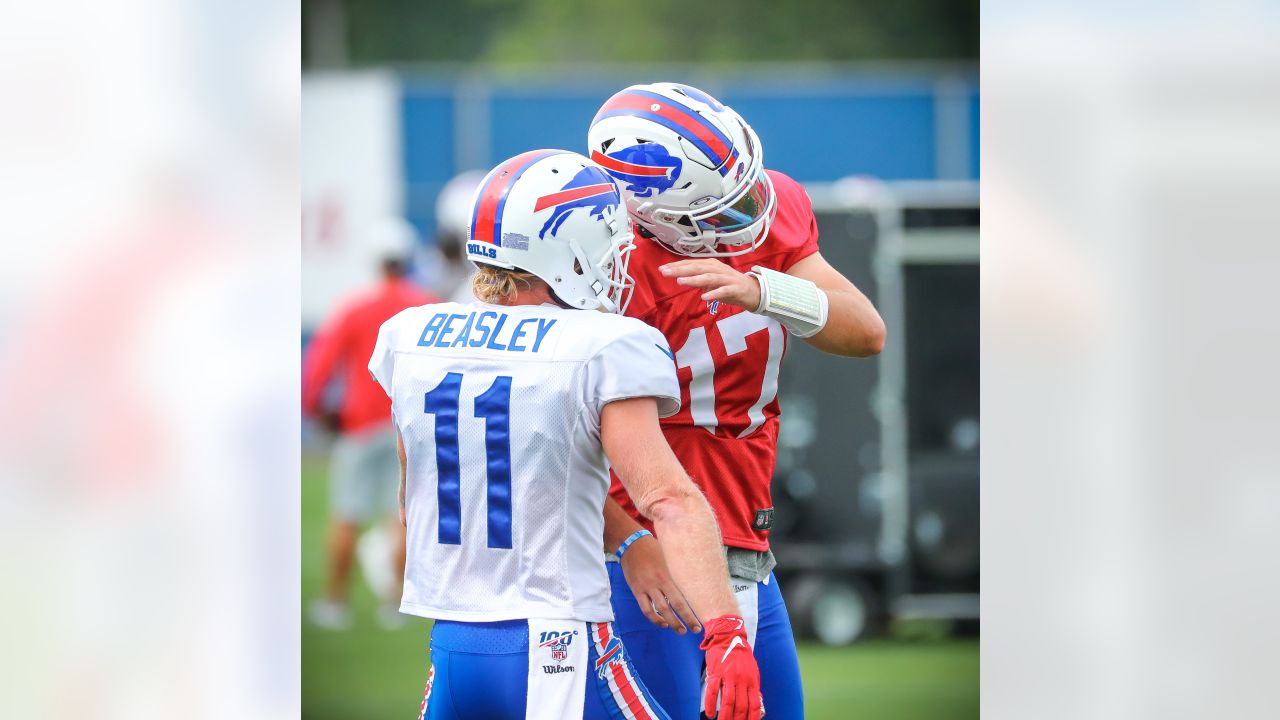 Allen to start Sunday for Bills, Dawkins might be out with Covid