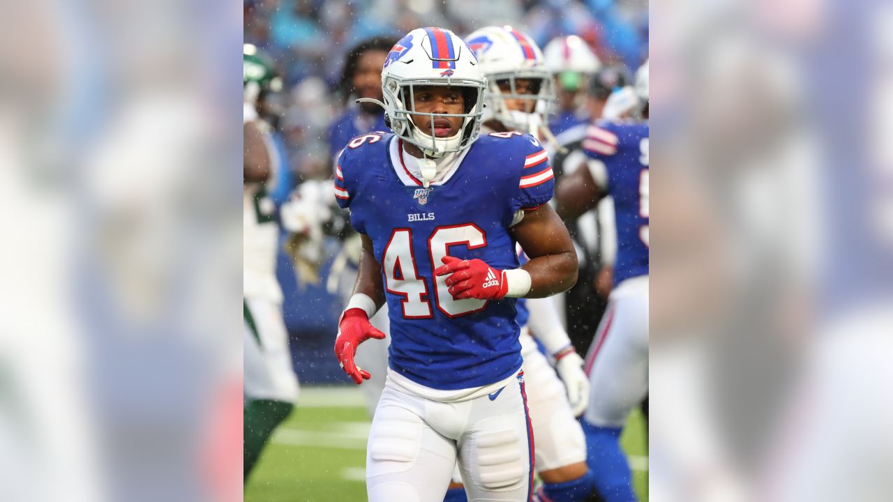 Devin Singletary's rookie performance caught the eye of this Hall of Famer.