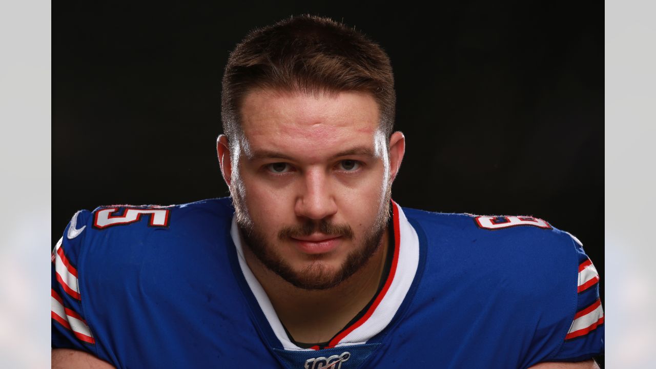 Buffalo Bills set initial 53-man roster; Hollister, Ferguson released