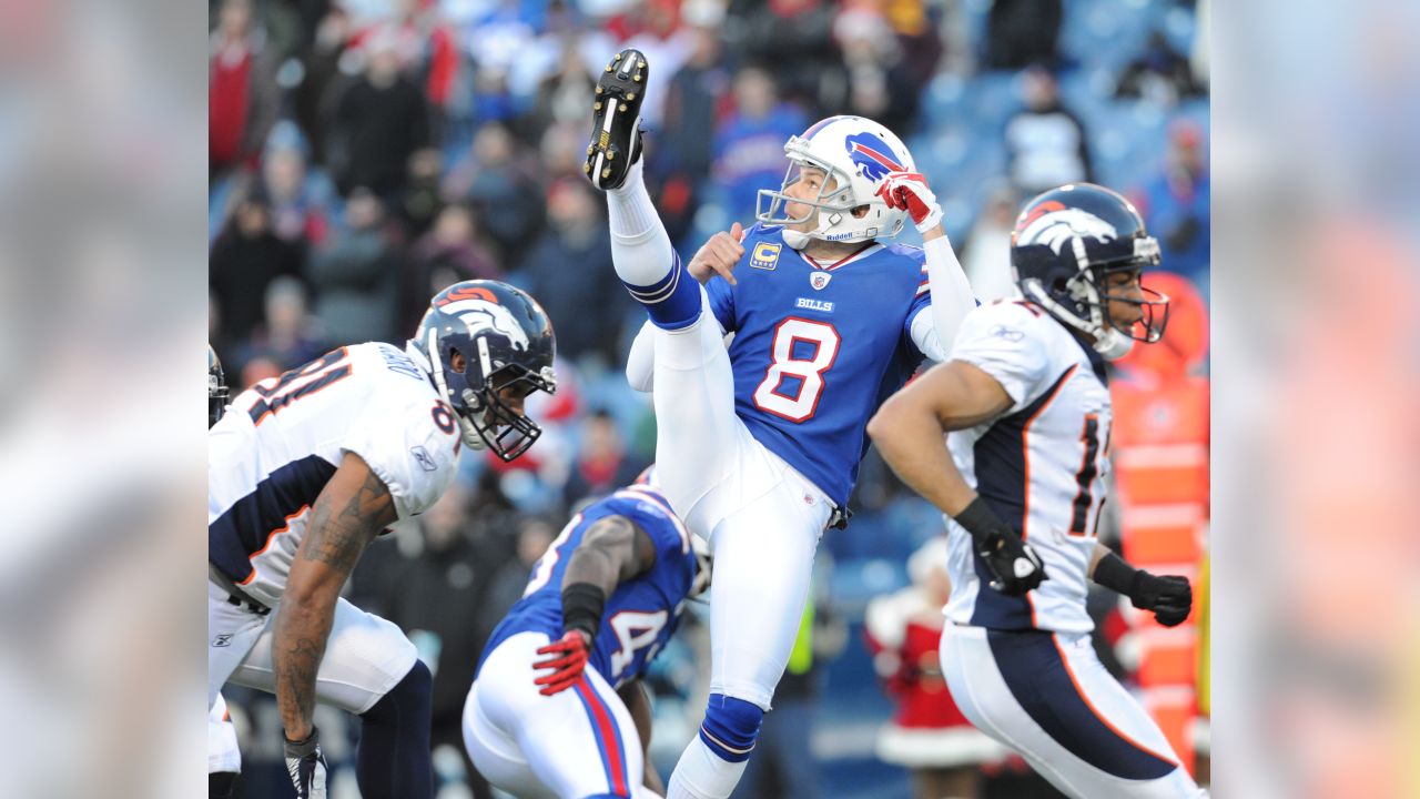 Buffalo Bills vs. Denver Broncos Suites