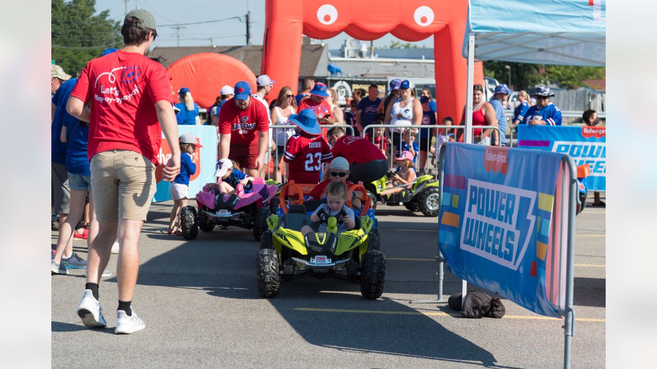 Kids Day presented by Fisher-Price is back!