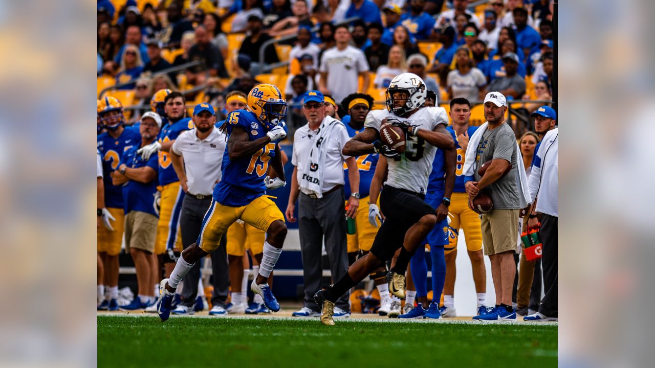 Pitt's Dane Jackson Selected by the Buffalo Bills in 2020 NFL