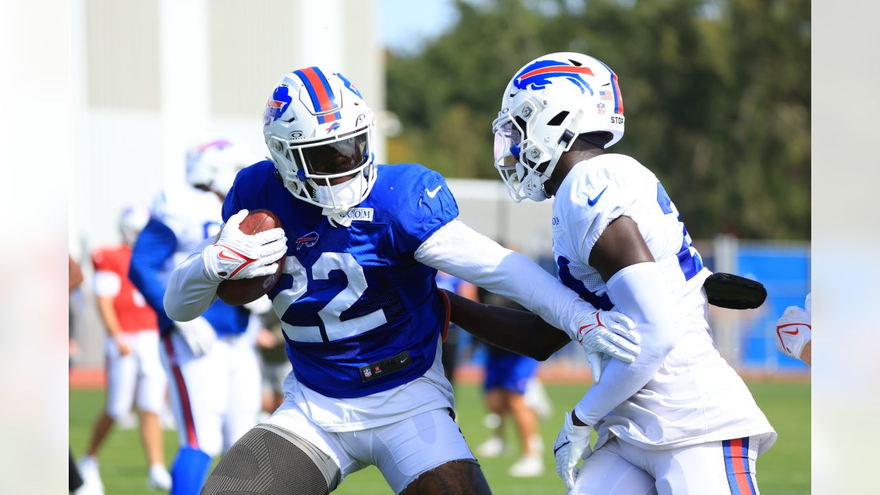 PHOTOS: Practice - Bills Week - Day 4