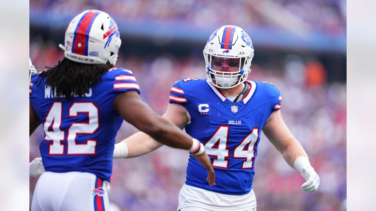 Bills 38, Raiders 10  Game Recap, highlights + stats to know