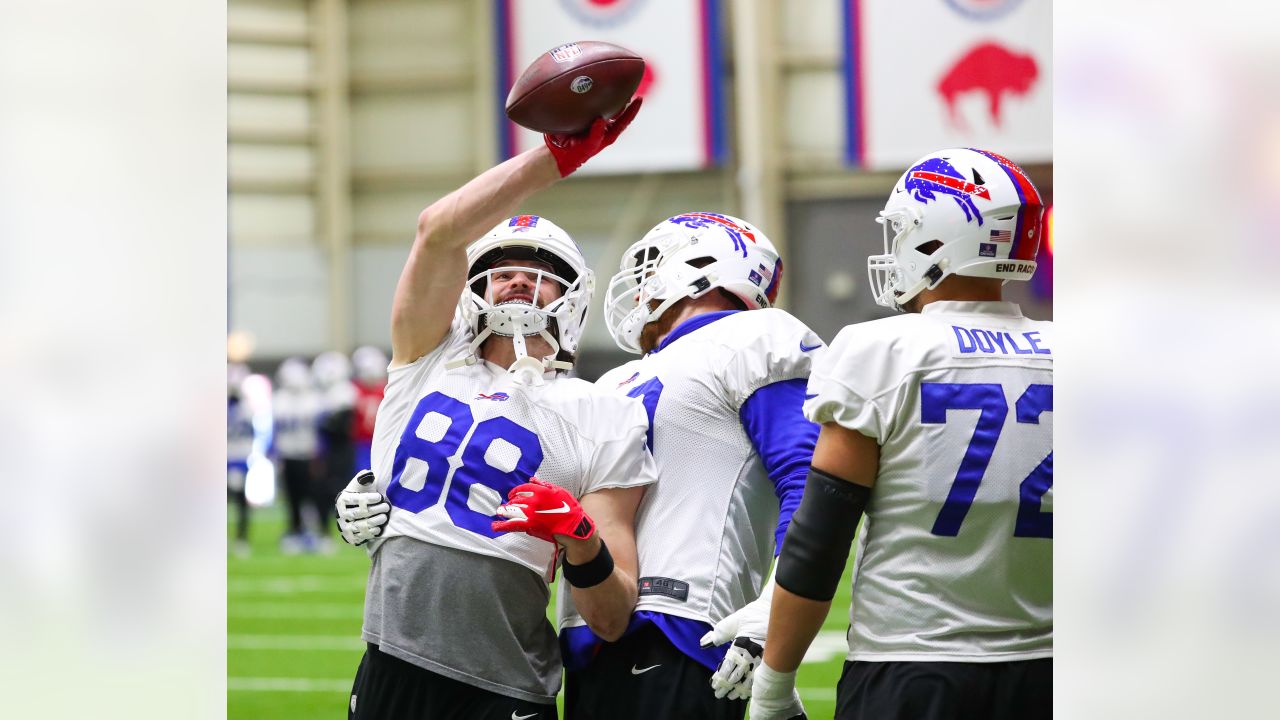 Bills prepare for a familiar opponent with increased stakes in AFC  divisional playoff round