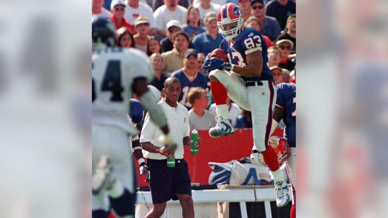 Bio blast: Andre Reed