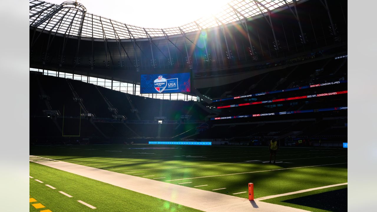 NFL London Tickets, Tottenham Hotspur Stadium, October 2023