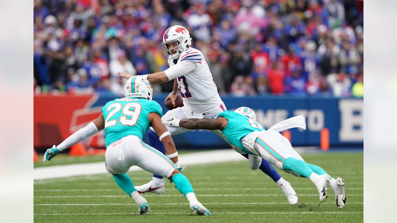 Photo Gallery: Dolphins at Bills