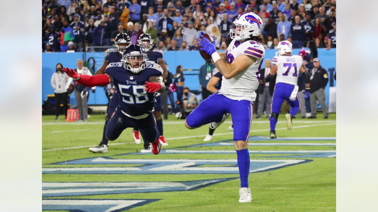 Photographers' choice  Best Bills action photos from 2021