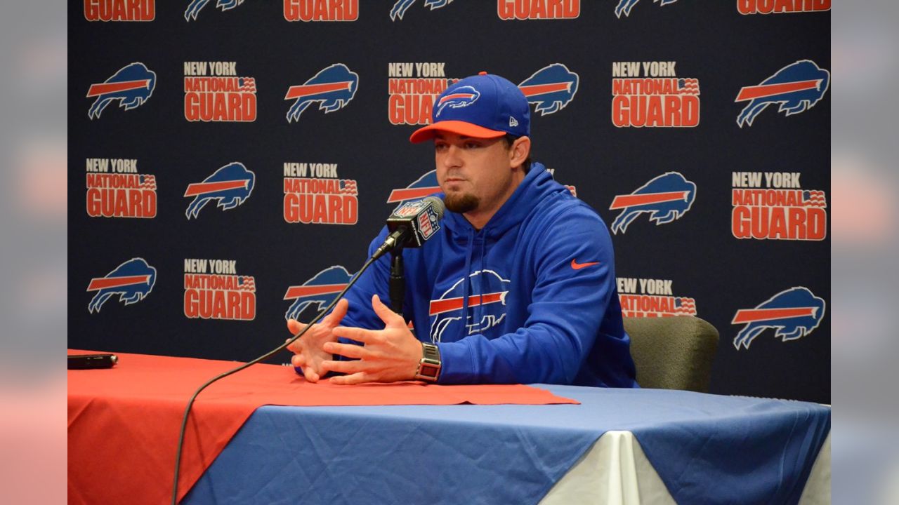 Bills QB Kevin Kolb