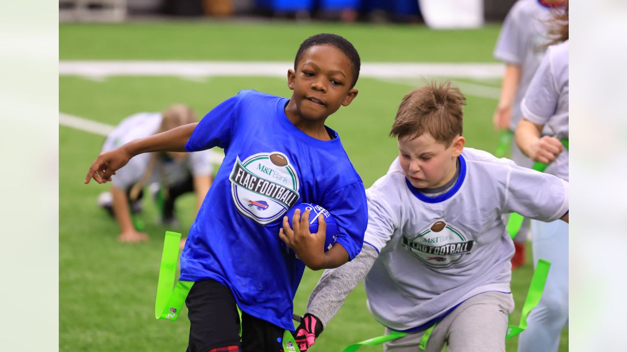 M&T Bank Flag Football Games