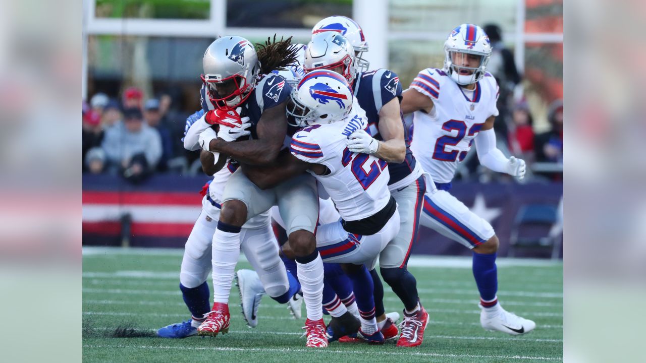 Patriots vs Bills recap: Running backs carry New England to 24-12 victory -  Pats Pulpit