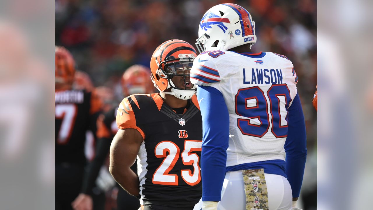 Throwback Thursday: A look back at Bills vs. Bengals