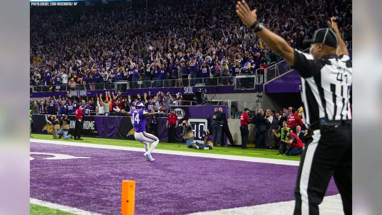 Preview: Vikings face Bills, Diggs in first matchup since 2020 trade North  News - Bally Sports