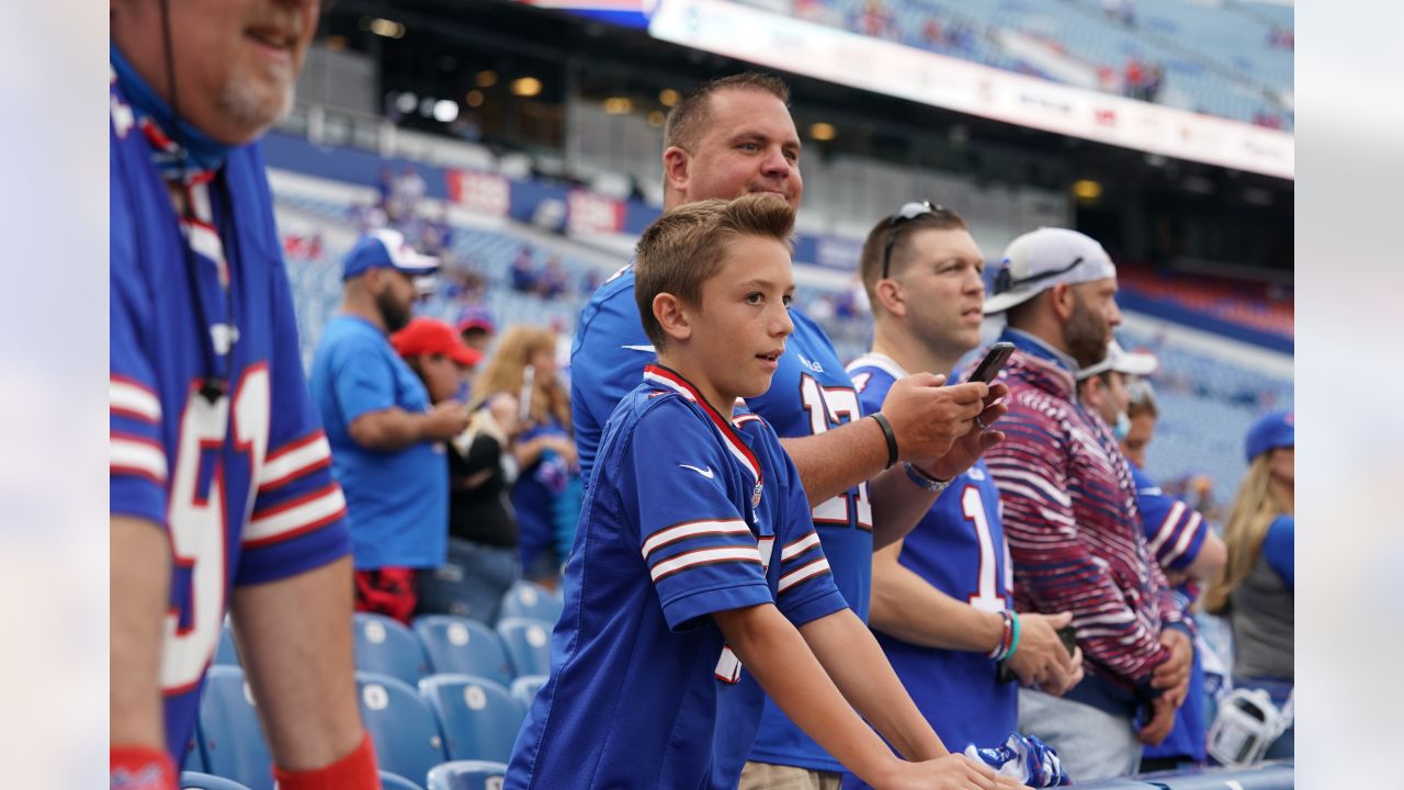 How Bills fans can enter the NFL's 2022 Fan of the Year contest