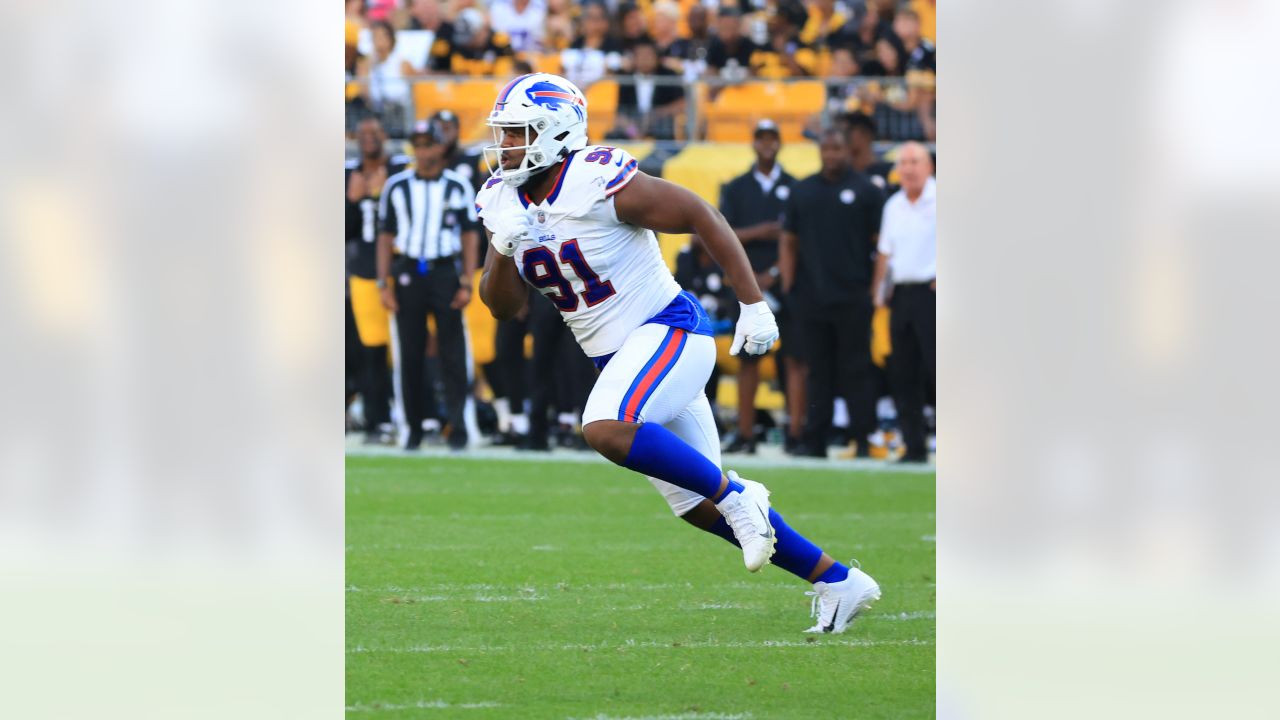 Buffalo Bills 2023 roster moves: Shorter, Spector to IR; Ferguson, Ifedi  sign - Buffalo Rumblings