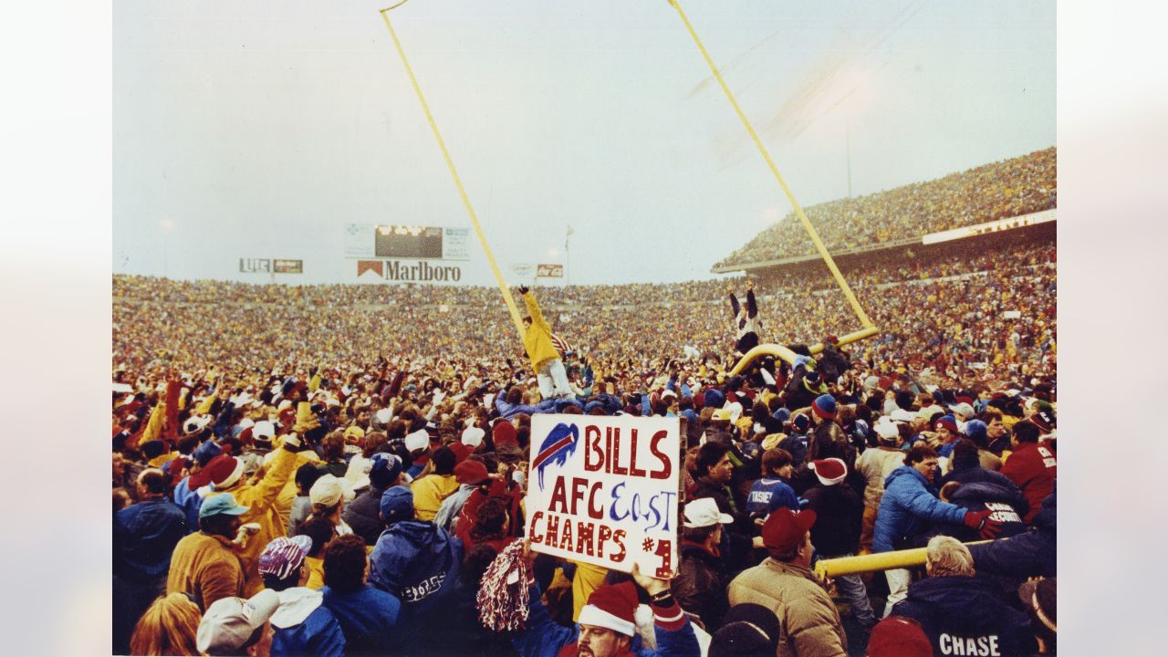 Buffalo Bills: The history of Bills Mafia and the goalposts