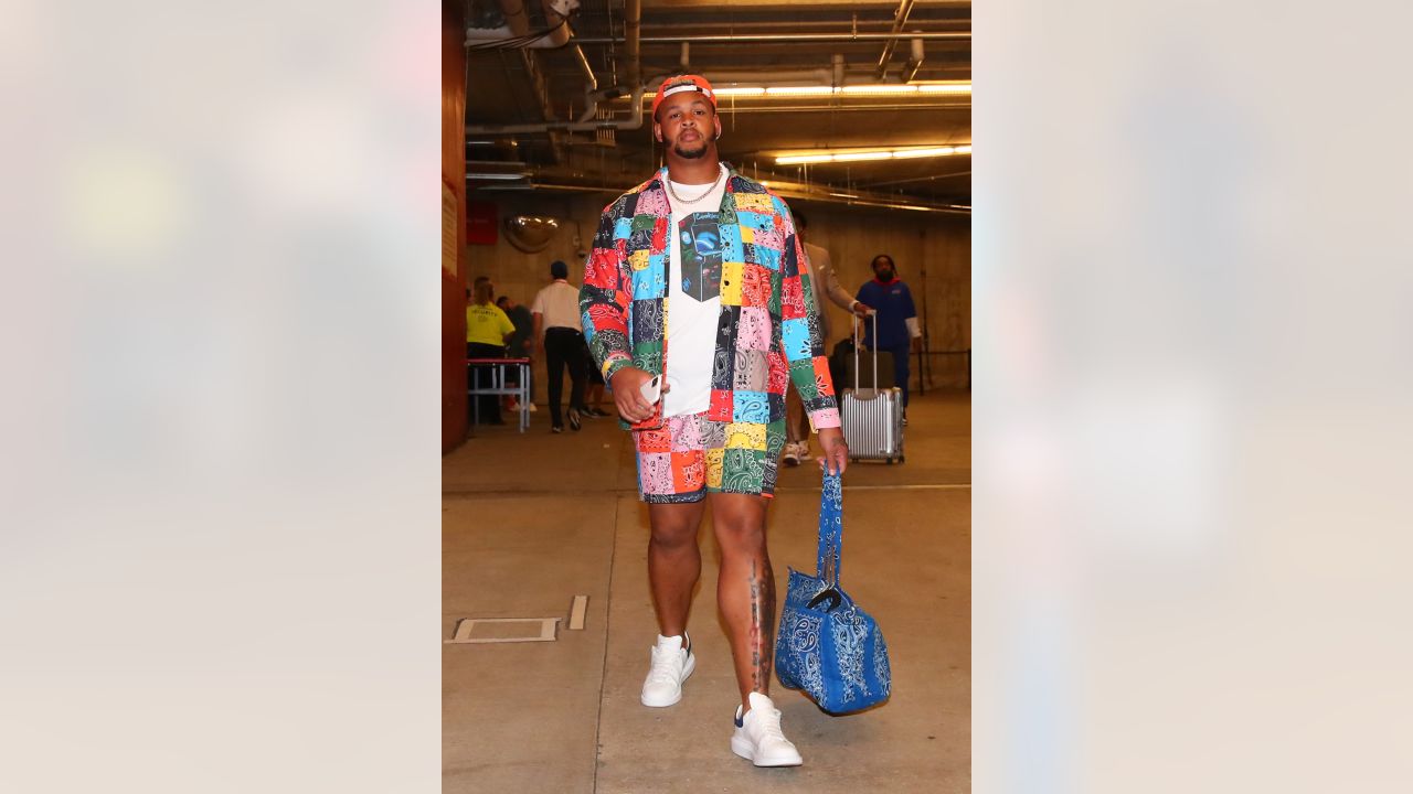 Best Dressed  Best of Bills Fashion from 2021