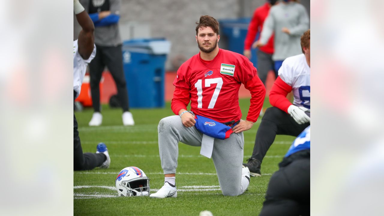 Bills Mafia loves what Josh Allen just did before leaving camp - A to Z  Sports