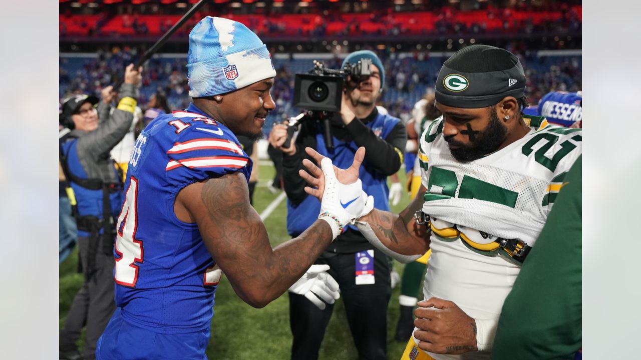 NFL Week 8: Sunday Night Football Green Bay Packers vs Buffalo Bills - Hogs  Haven