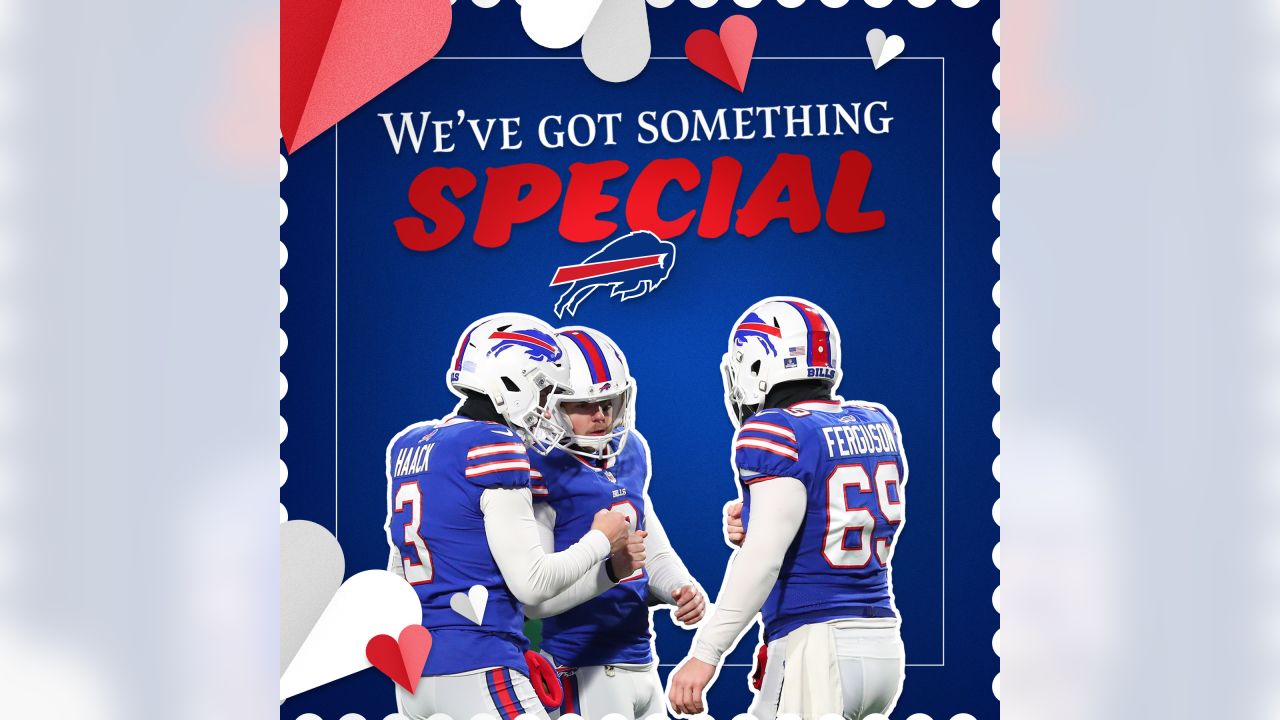 Buffalo Bills - Bills Valentines are here! ❤️ Send some