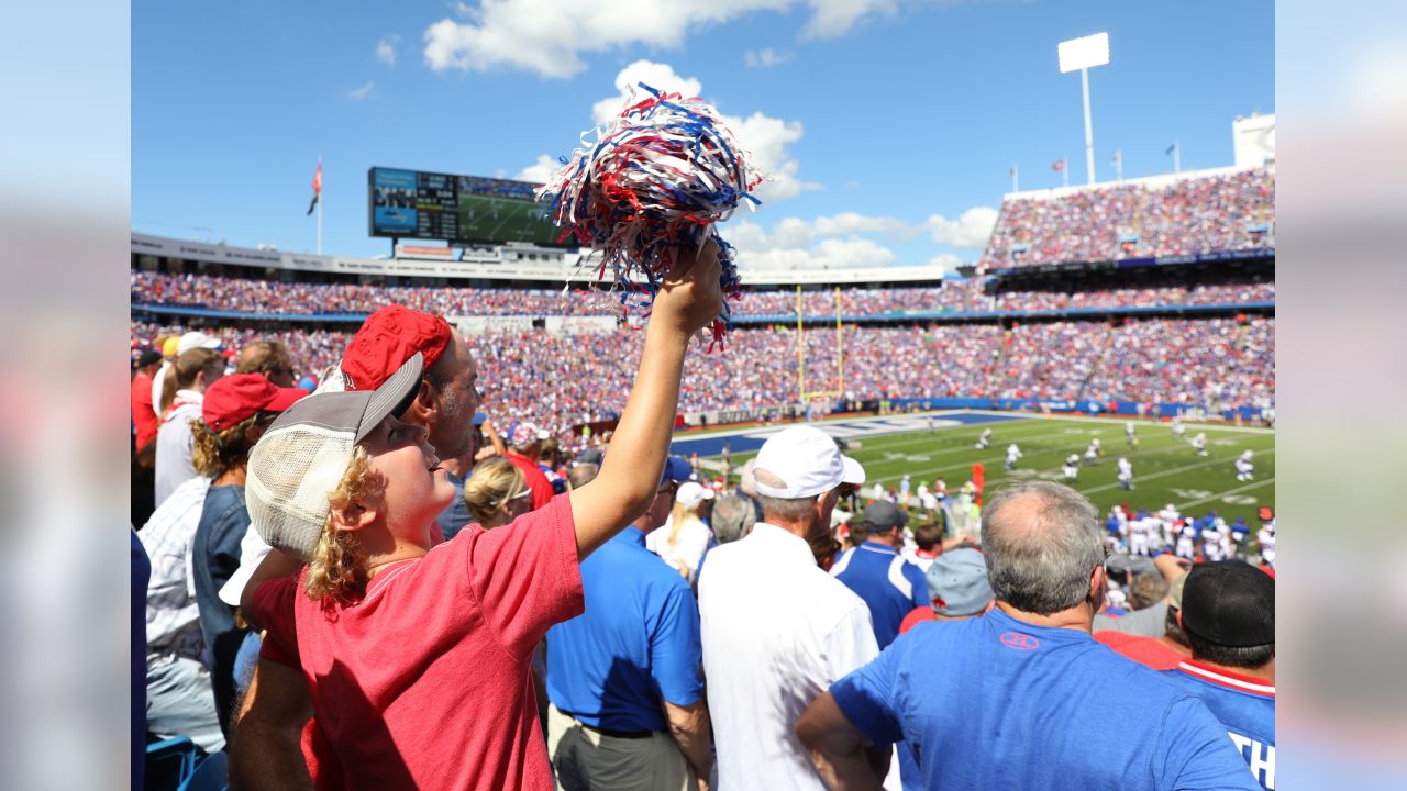 Buffalo Bills - 2 tickets to the Steelers game. A signed Jordan Poyer  jersey. AND a Bills colored Austin Air Purifier unit signed by 21. Enter  for your chance to win: bufbills.co/3RFrJV6